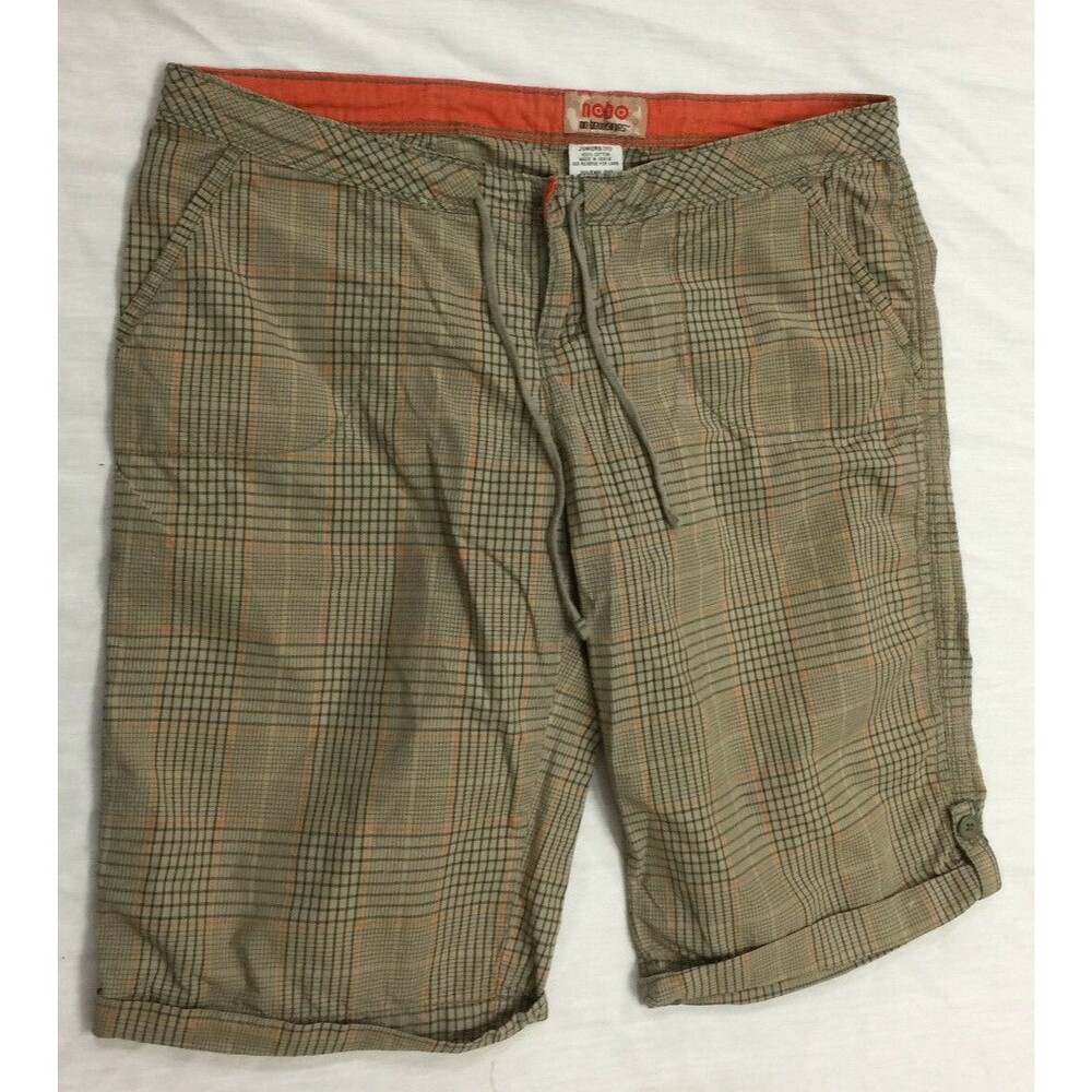 NO BOUNDARIES WOMENS COTTON SHORTS SIZE 11